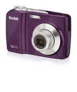 Kodak Easyshare C182 Digital Camera (Silver) N3