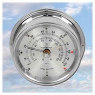 Wireless Maestro Chrome Wind Transmitter w Aluminum Dial