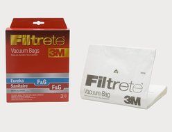 3M Filtrete Eureka / Sanitaire F&amp;G Micro Allergen Vacuum Bag, 3 Pack