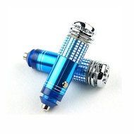 Accessories YingYing Car Air Freshener Auto Purifier Oxygen Bar Ionizer