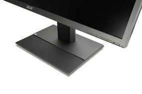 Acer B276HK ymjdprz 27-inch 4K Ultra HD (3840 x 2160) Widescreen Display with ErgoStand N38