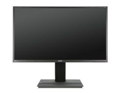Acer B276HK ymjdprz 27-inch 4K Ultra HD (3840 x 2160) Widescreen Display with ErgoStand N39