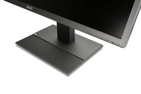 Acer B276HK ymjdprz 27-inch 4K Ultra HD (3840 x 2160) Widescreen Display with ErgoStand N41