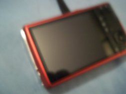 Kodak EasyShare M420 10MP 4x Optical Zoom (RED) N7