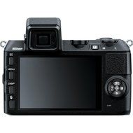 Nikon 1 V2 14.2 MP HD Digital Camera with 10-30mm VR 1 NIKKOR Lens (Black) N5