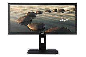 Acer B276HK ymjdprz 27-inch 4K Ultra HD (3840 x 2160) Widescreen Display with ErgoStand N42