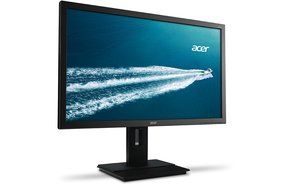 Acer B276HK ymjdprz 27-inch 4K Ultra HD (3840 x 2160) Widescreen Display with ErgoStand N46