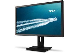 Acer B276HK ymjdprz 27-inch 4K Ultra HD (3840 x 2160) Widescreen Display with ErgoStand N47