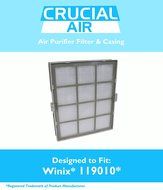 Winix Replacement 9000 Air Purifier Filter &amp; Casing, Compare to Part # 119010, Designed &amp; Engineered by Think...