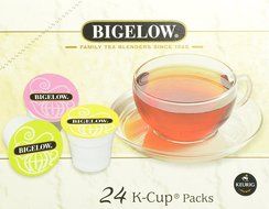 Bigelow K-Cup Portion Pack for Keurig Brewers, Green Tea, 24 Count N13