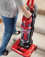Dirt Devil Extreme Cyclonic Quick Vac Bagless Upright Vacuum, UD20010 - Corded