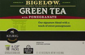 Bigelow K-Cup Portion Pack for Keurig Brewers, Green Tea, 24 Count N14