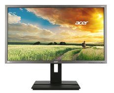 Acer B276HK ymjdprz 27-inch 4K Ultra HD (3840 x 2160) Widescreen Display with ErgoStand N49