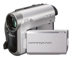 Sony DCR-HC52 MiniDV Handycam Camcorder with 40x Optical Zoom (Discontinued by Manufacturer)