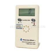 Humidity Alert&acirc;&bdquo;&cent; Thermometer/ Hygrometer / Clock