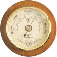 Keota Barometer and Thermometer