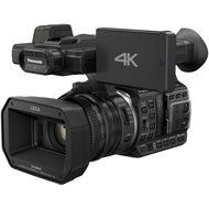 Panasonic HC-X1000 4K Ultra HD Wi-Fi Video Camera Camcorder with Fisheye Lens + 64GB Card + Case + LED Light Set... N2