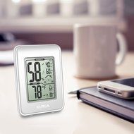 Oria Hygrometer Thermometer, Indoor Digital Weather Station, Hygrothermograph, Multifunctional Temperature and...