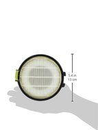 Hoover Filter, Exhaust Heap N2
