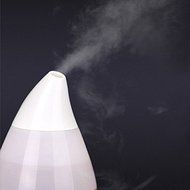 Generic Mini Car Home Dual use USB Humidifier Water-drop Air Purifier Aroma Diffuser Mist Home Room Office Fresh... N3