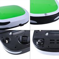 WOHOME Multi-function Vacuum Cleaning Robot with Self Sucking and Wiping for Family/Hotel Room/Small Office N5