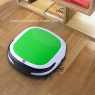 WOHOME Multi-function Vacuum Cleaning Robot with Self Sucking and Wiping for Family/Hotel Room/Small Office N6