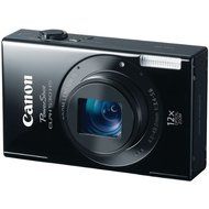 Canon Powershot Elph 530 Hs 10.1 Megapixel Compact Camera Black , Black