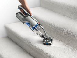 Hoover Hand Vacuum Cleaner Air Cordless 20 Volt Lithium Bagless Handheld Vacuum BH52160PC N10