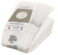 Genuine Royal Dirt Devil Type D Vacuum Bags (10-Pack), 3670148001 N2