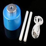 Leewa Portable Mini Bottle Cap Air Humidifier For Office Home , Travel N2