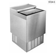 Glastender - ST24-S - 24 inches All Stainless Bottle Cooler