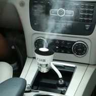 Car Humidifier Aromatherapy Diffuser Mist maker Oil Diffuser Fogger with USB Hub USB Charge N3