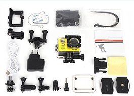 Waterproof DV Action Camera SJ7000 WIFI Style 2.0 inch 1080P Full HD Mini Camcorders Camera Style N4