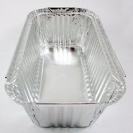 10 Pack 3 Lb Aluminum Foil Loaf Pan Disposable Bread Container Baking Tins New ! N3
