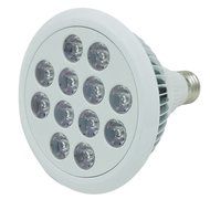 LVJING Led Grow Light Bulb, Hanging Flood light Kit, Waterproof, for Indoor Garden Greenhouse Hydroponic Plants... N2