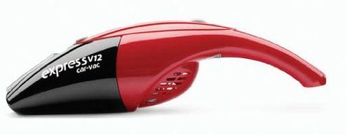 Dirt Devil Express V12 Bagless Car Vacuum, SD10200 - Corded N2