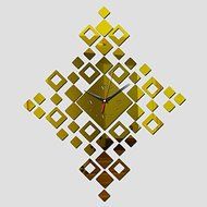 EverTrust(TM) living room new classical post-modern wall clocks modern design luxury mirror clock home decoration... N2
