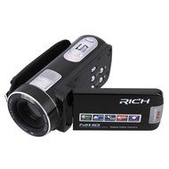 Andoer&reg; HD-800 3.0&quot; LCD Screen Digital Video Recorder DV Camera Camcorder DVR Full HD 24MP 18X Digital Zoom 1080P... N3