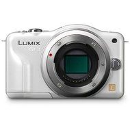 Panasonic DMC-GF3 (White) Body