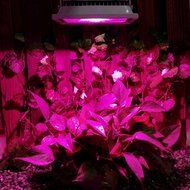 LVJING Led Grow Light Bulb, Hanging Flood light Kit, Waterproof, for Indoor Garden Greenhouse Hydroponic Plants... N5