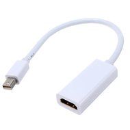 Oumeijia Mini DisplayPort (Thunderbolt) to HDMI Adapter 1080P N4