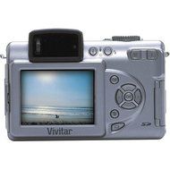 Vivitar Vivicam 3750 3.2MP Digital Camera N2