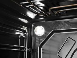 Blomberg BGR24100SS Gas Range with 4 Burners, 24-Inch, Stainless Steel N2