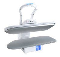 Pyle PSTMP95 Pure Clean Digital Control Table Top Steam Press with Steam Burst Function, Large Ironing Surface... N7