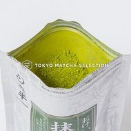 TOKYO MATCHA SELECTION TEA - Japanese Matcha Green Tea Powder 100g (3.52oz) with English Ingredient &amp; Nutrition...