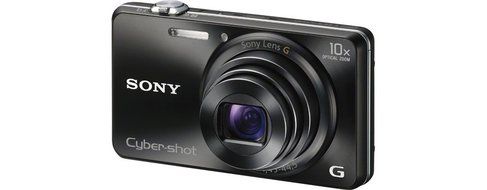 CYBER-SHOT DSCWX200B 2.7IN N2