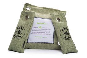 All Natural Air Freshener - Air Purifier - Controls Moisture and Odor Absorber / Eliminator - Safe To Use Around... N3