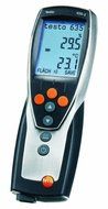 Testo 0563 6352 ABS Compact Pro High Precision Thermohygrometer with Memory and Software