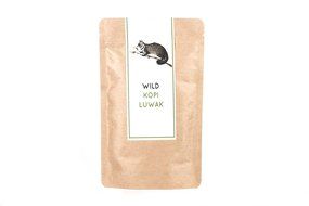 Wild Kopi Luwak Coffee - 50% SALE TODAY- Genuine High Quality Premium Civet Coffee Beans - Organic Natural and... N2