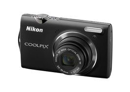 Nikon Coolpix S5100 12.2 MP Digital Camera with 5x Optical Vibration Reduction (VR) Zoom and 2.7-Inch LCD (Pink) N24